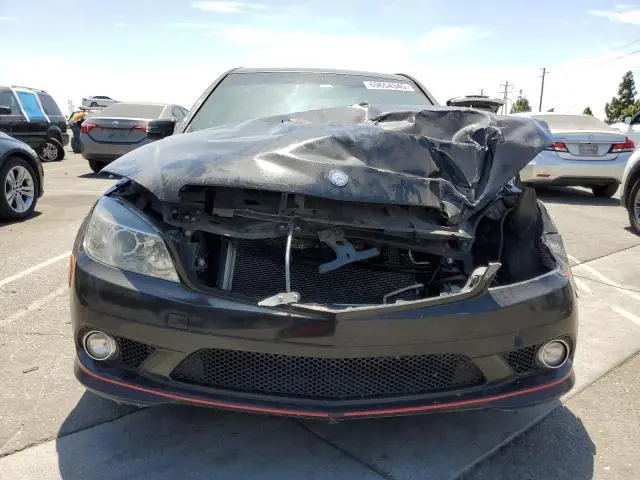 2010 MERCEDES-BENZ C 300  