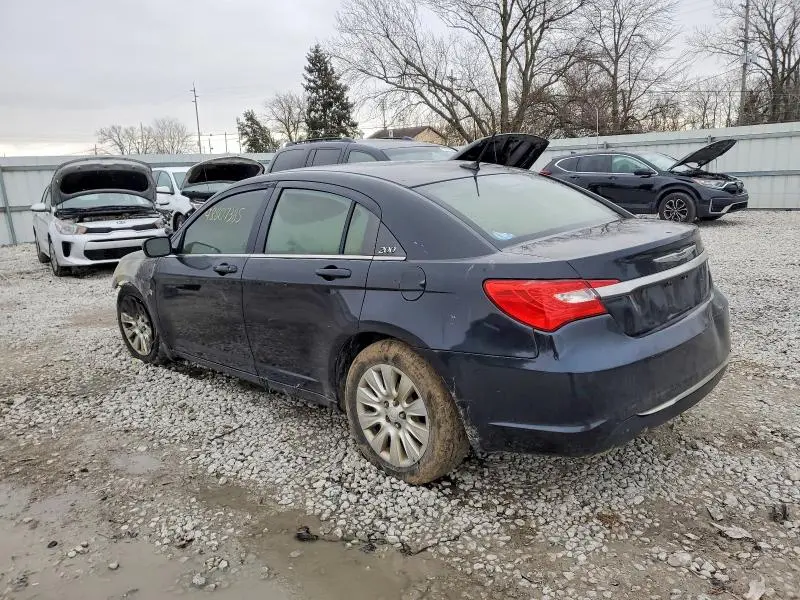 2012 CHRYSLER 200 LX  