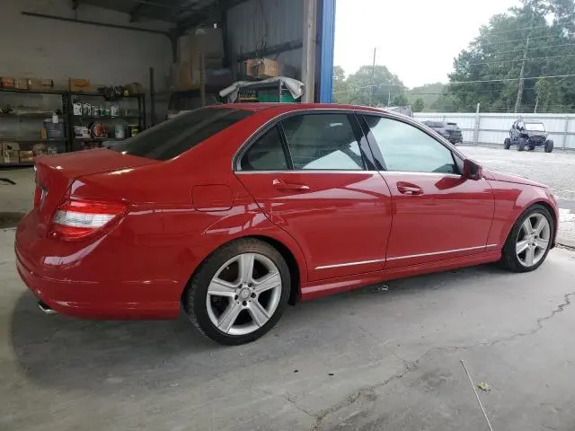 2010 MERCEDES-BENZ C 300  