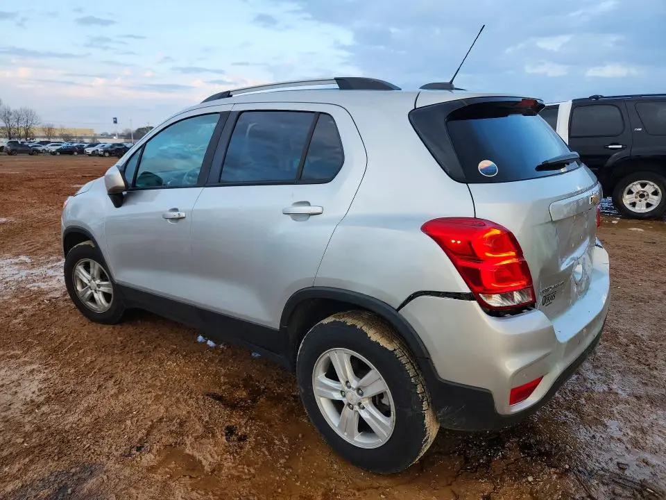 2022 CHEVROLET TRAX 1LT  