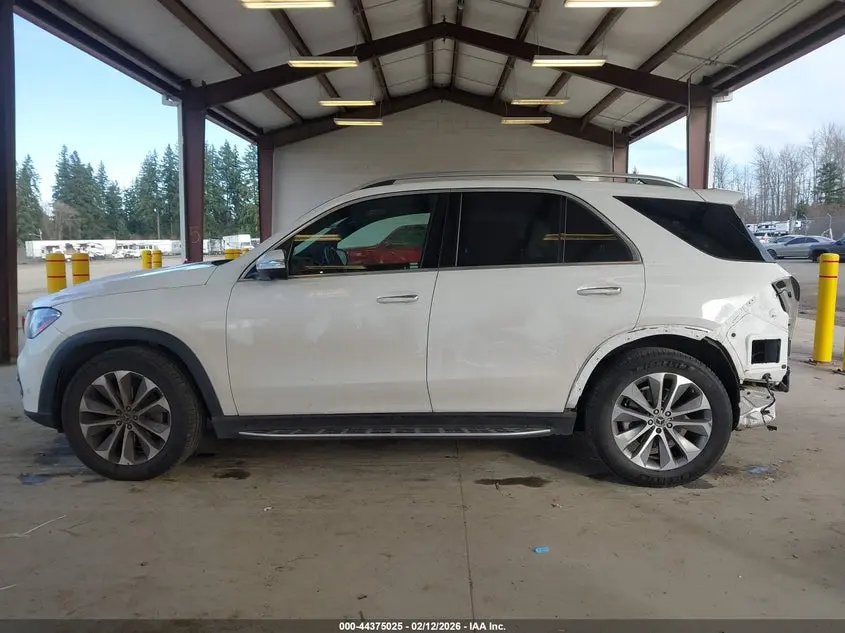 2021 MERCEDES-BENZ GLE 350 4MATIC