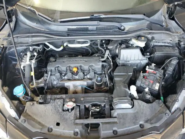 2019 HONDA HR-V SPORT