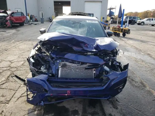 2024 SUBARU IMPREZA RS  