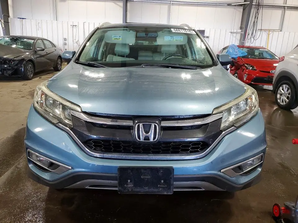 2015 HONDA CR-V EXL  