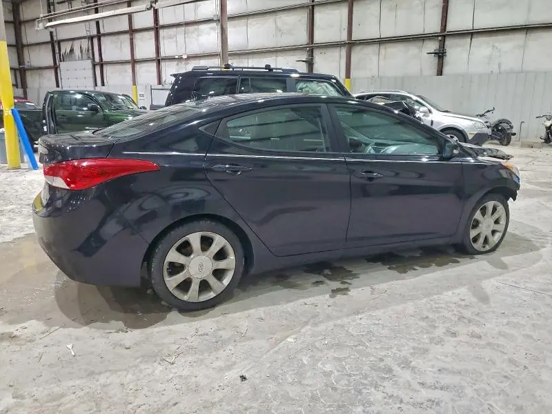 2012 HYUNDAI ELANTRA   