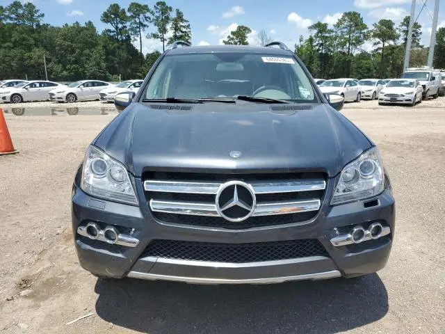 2010 MERCEDES-BENZ GL 350 BLUETEC  