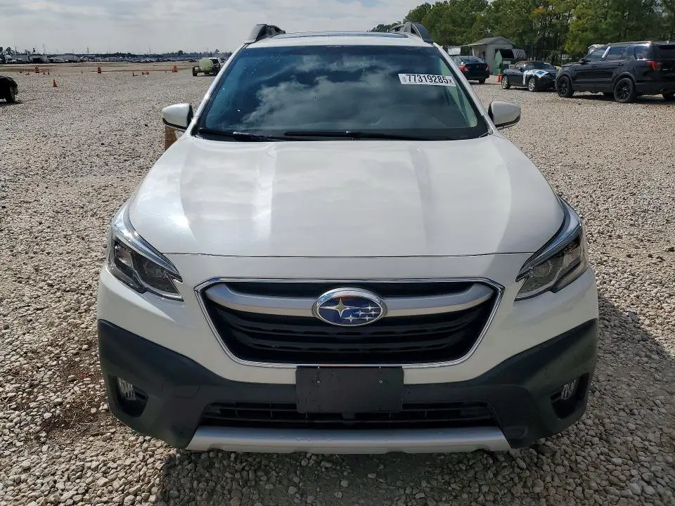 2022 SUBARU OUTBACK LIMITED  