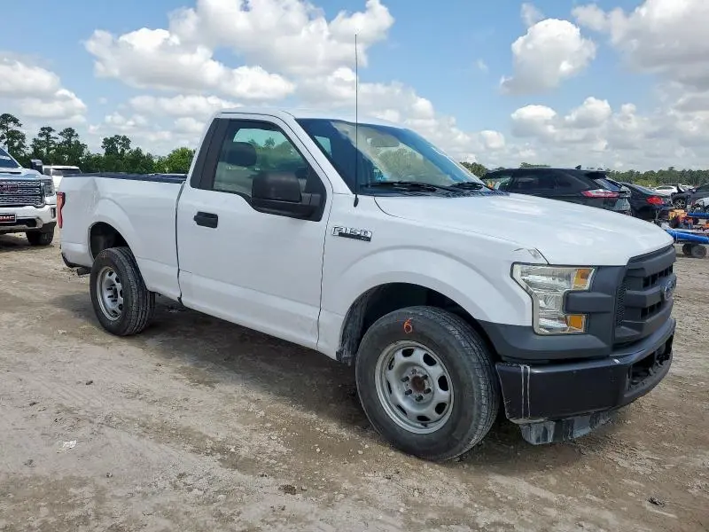 2016 FORD F150   