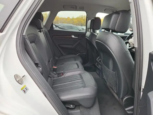 2018 AUDI Q5 PREMIUM  