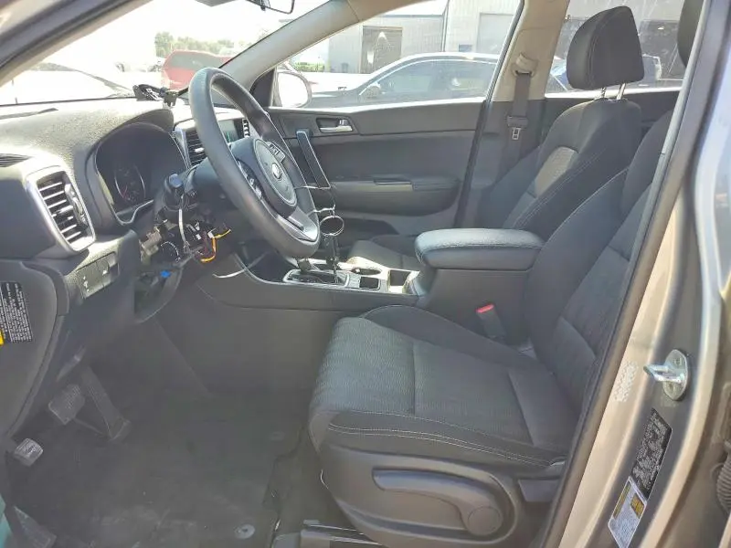 2021 KIA SPORTAGE LX  