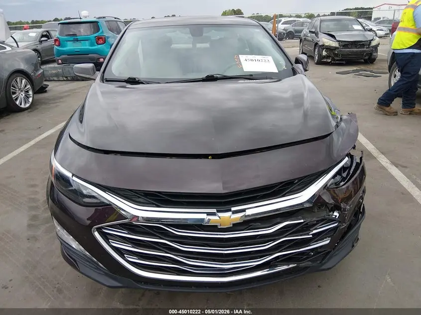 2020 CHEVROLET MALIBU FWD LT