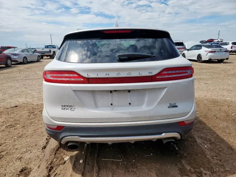 2015 LINCOLN MKC   