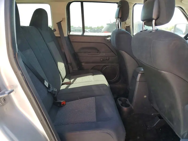 2011 JEEP PATRIOT SPORT  