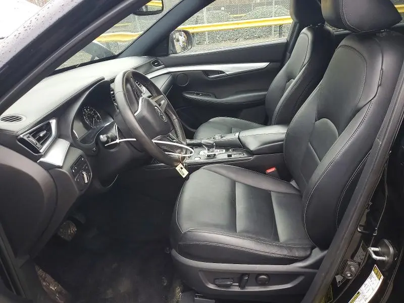 2020 INFINITI QX50 ESSENTIAL  