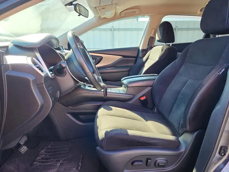2016 NISSAN MURANO SV  