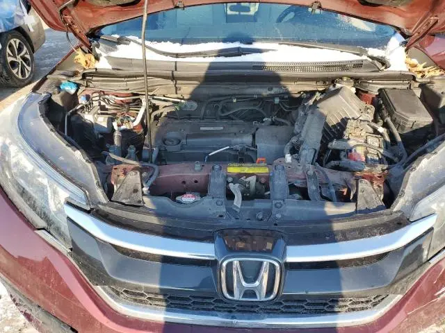2016 HONDA CR-V SE  