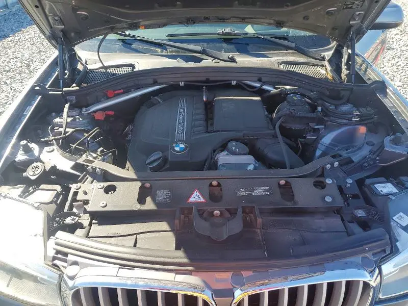 2015 BMW X3 XDRIVE35I  