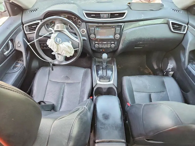 2014 NISSAN ROGUE SL  