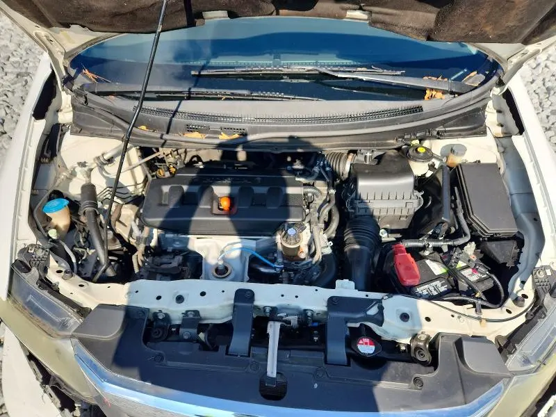 2012 HOND CIVIC LX   