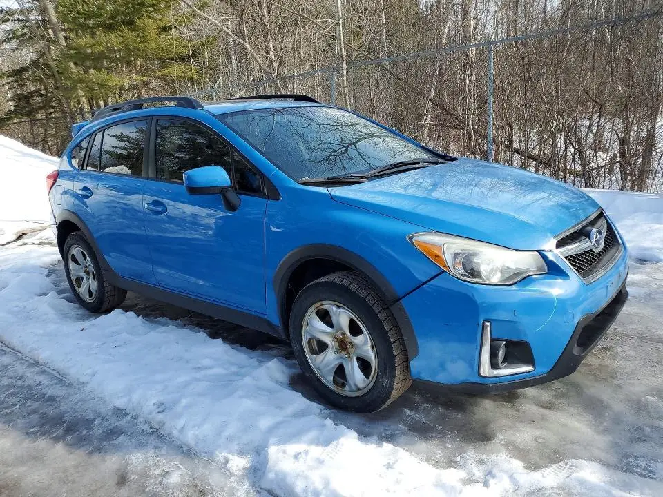 2017 SUBARU CROSSTREK PREMIUM  