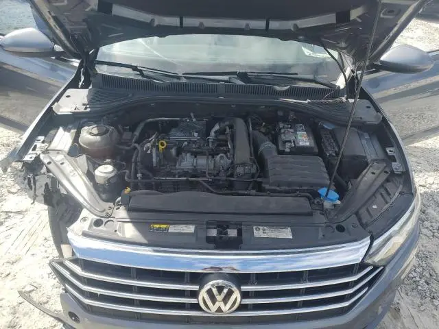 2019 VOLKSWAGEN JETTA S  