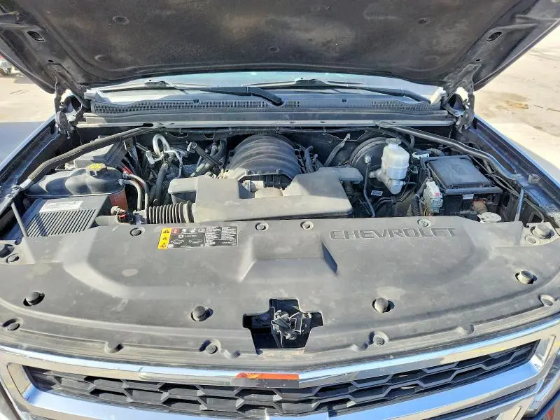 2019 CHEVROLET SUBURBAN C1500 LT  