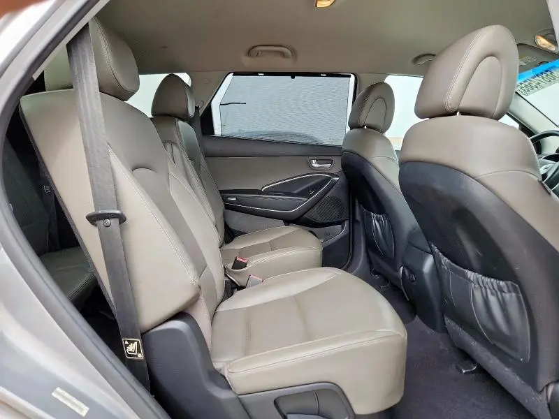 2014 HYUNDAI SANTA FE GLS