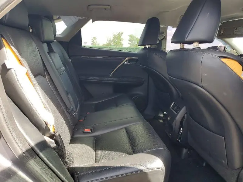 2016 LEXUS RX 350 BASE  