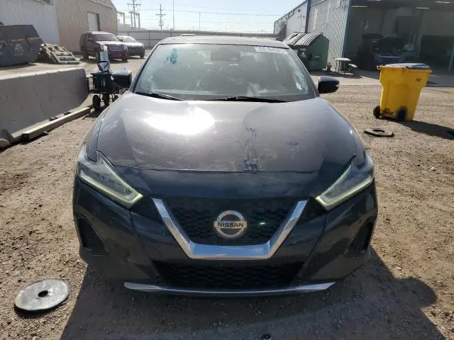 2020 NISSAN MAXIMA SL  