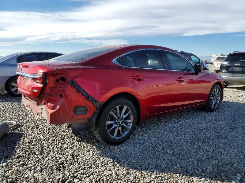 2018 MAZDA 6 SPORT  