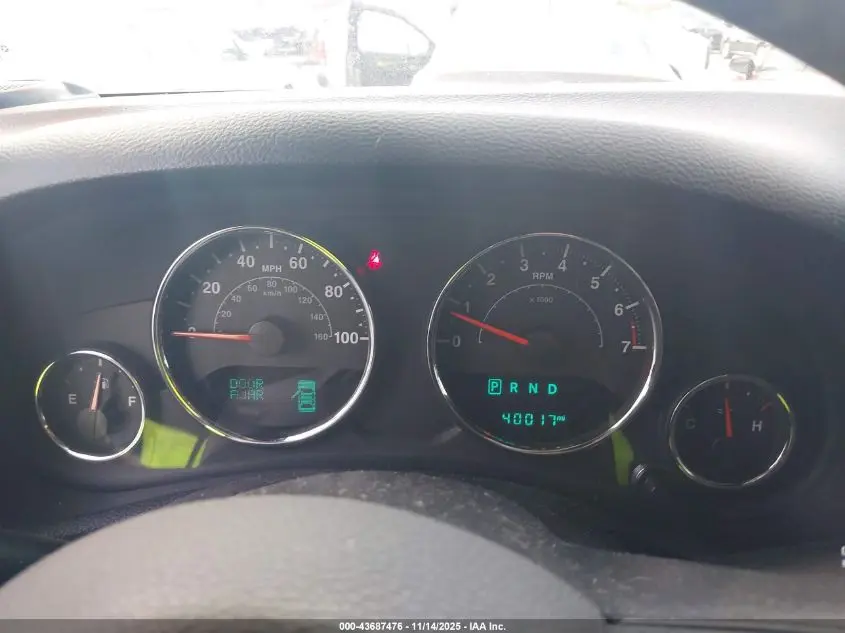 2018 JEEP WRANGLER JK UNLIMITED SPORT S 4X4