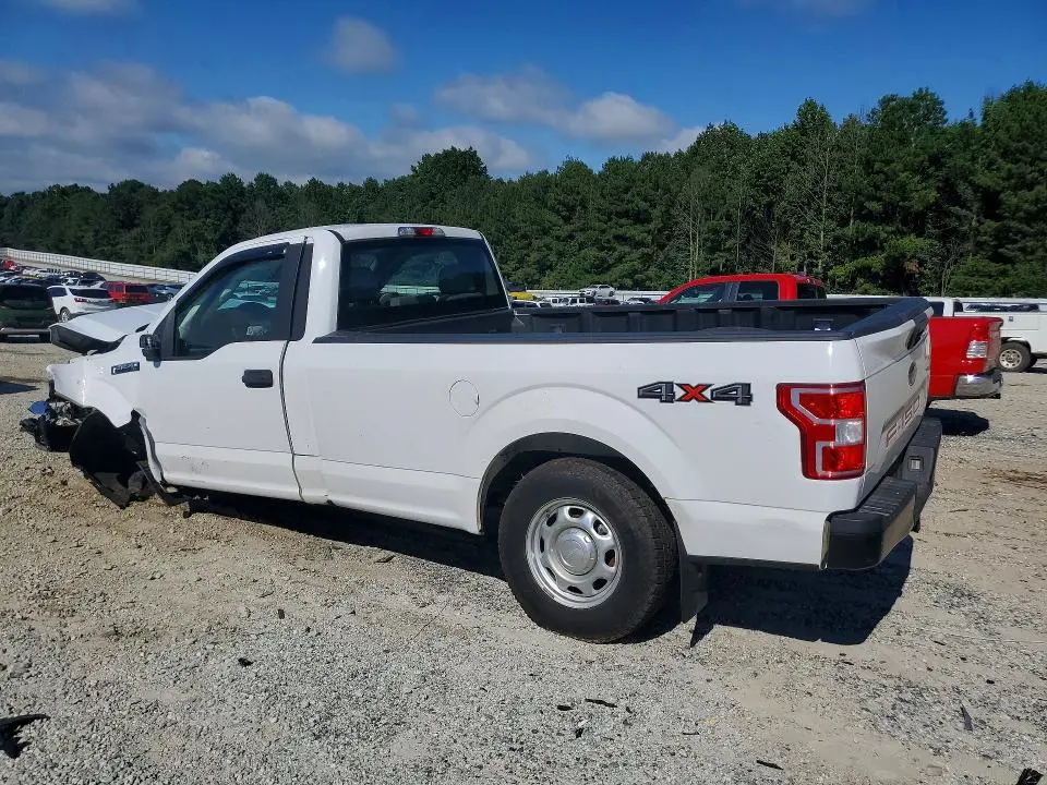 2020 FORD F150   