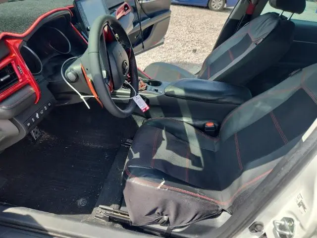 2023 TOYOTA CAMRY TRD  