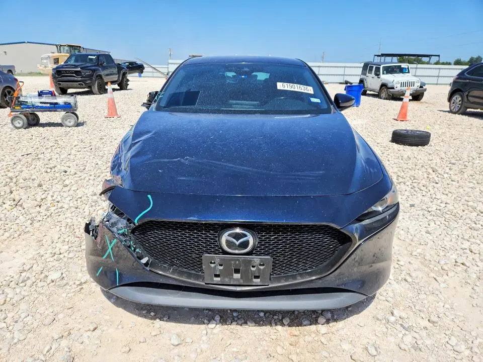 2019 MAZDA 3 PREFERRED  