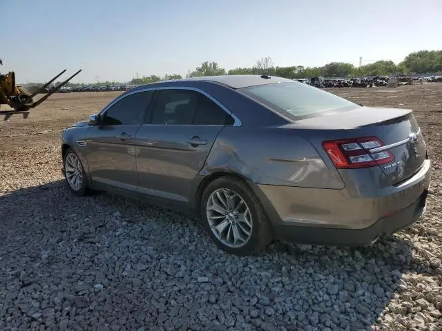 2014 FORD TAURUS LIMITED  