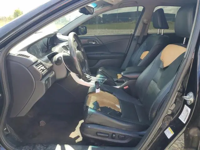 2014 HONDA ACCORD EXL  