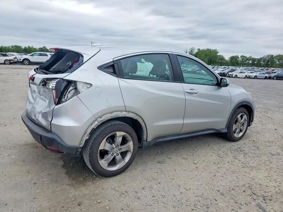 2016 HONDA HR-V LX  