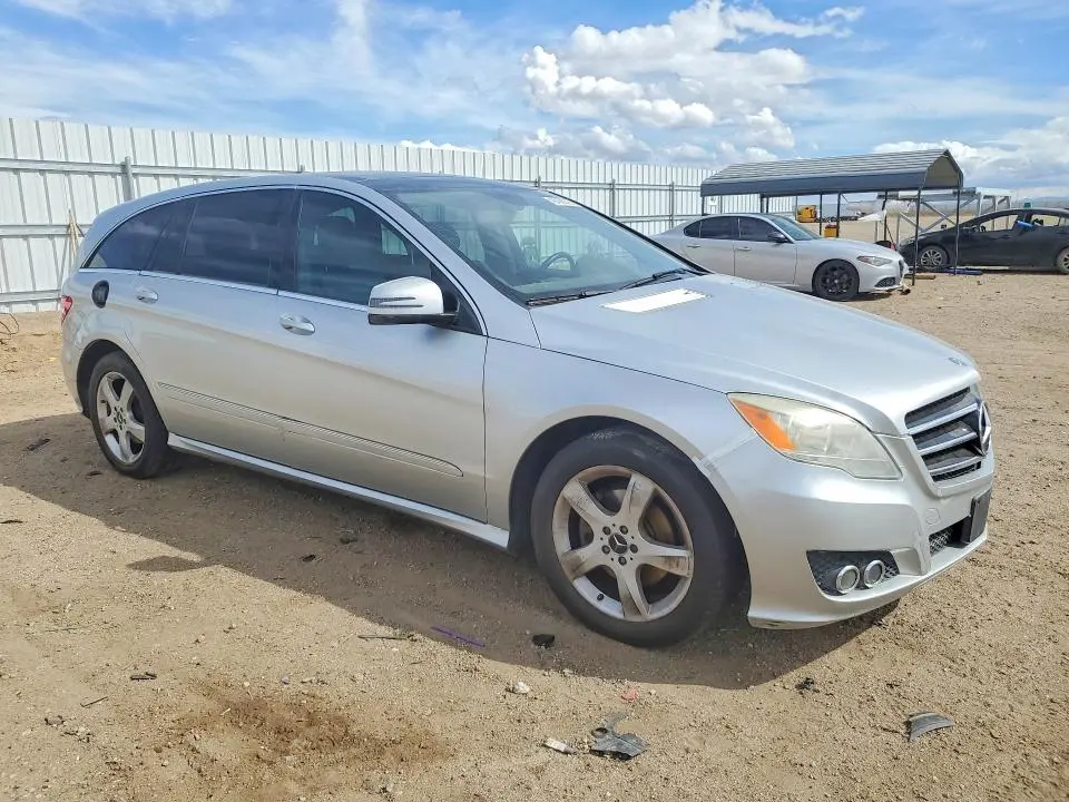 2011 MERCEDES-BENZ R 350 4MATIC  