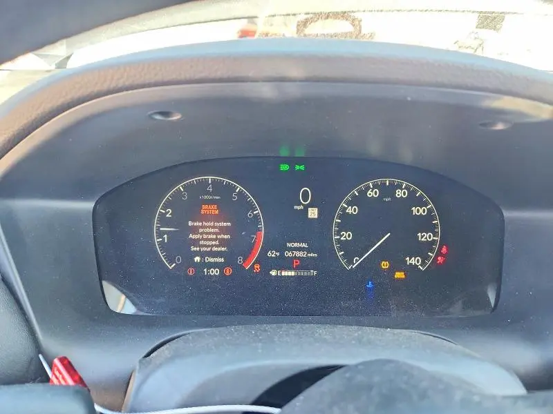 2024 HONDA HR-V LX  