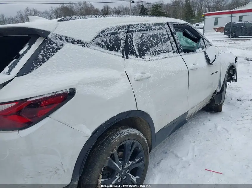 2021 CHEVROLET BLAZER AWD RS