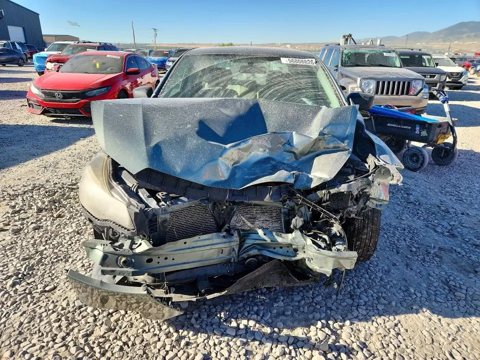 2015 SUBARU IMPREZA   