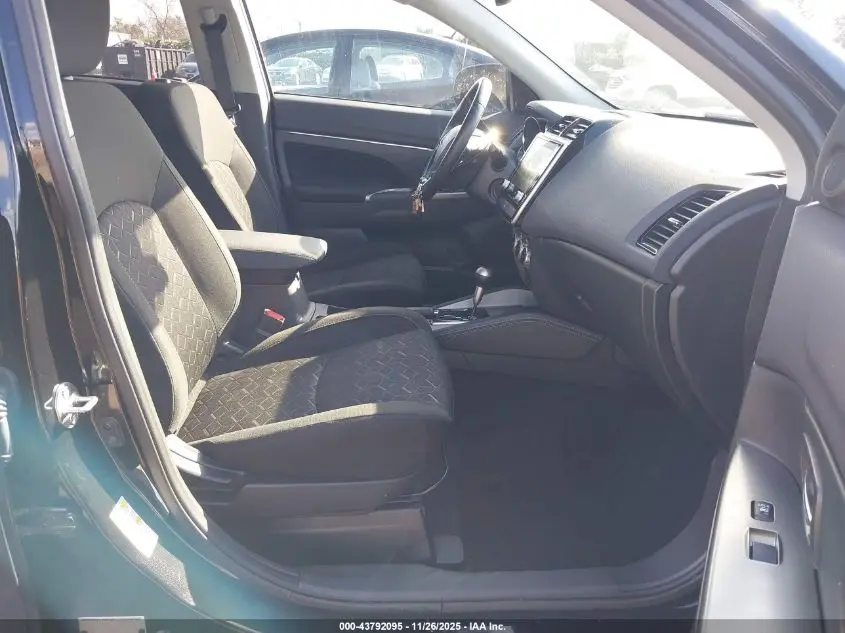 2021 MITSUBISHI OUTLANDER SPORT 2.0 SE 2WD