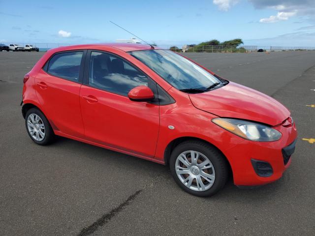 2012 MAZDA MAZDA2 