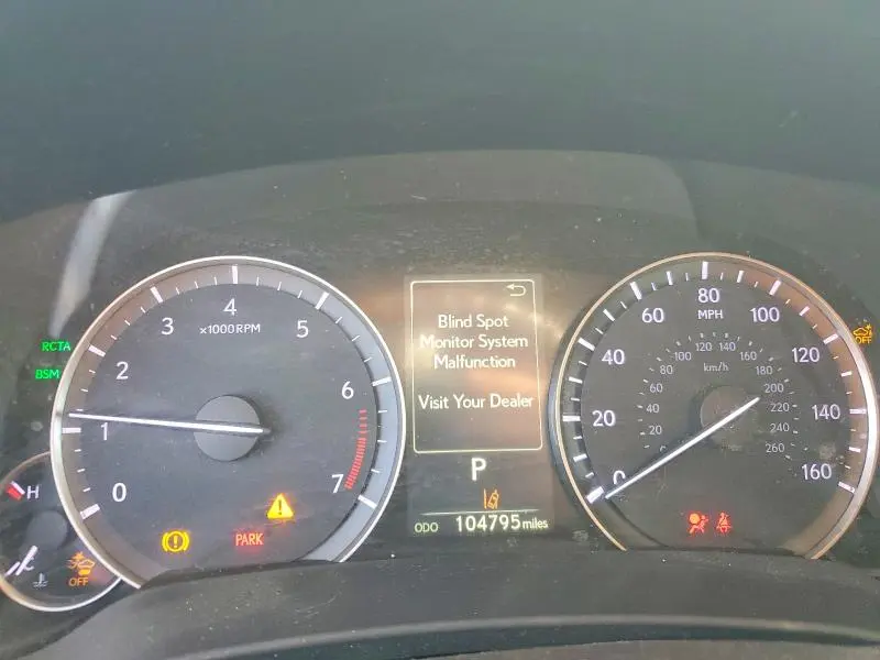 2019 LEXUS RX 350 BASE  