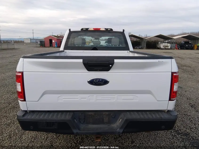 2018 FORD F-150 XL