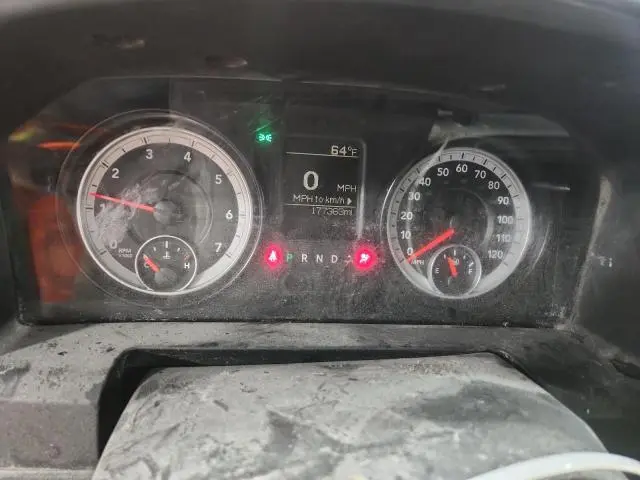 2014 RAM 1500 ST