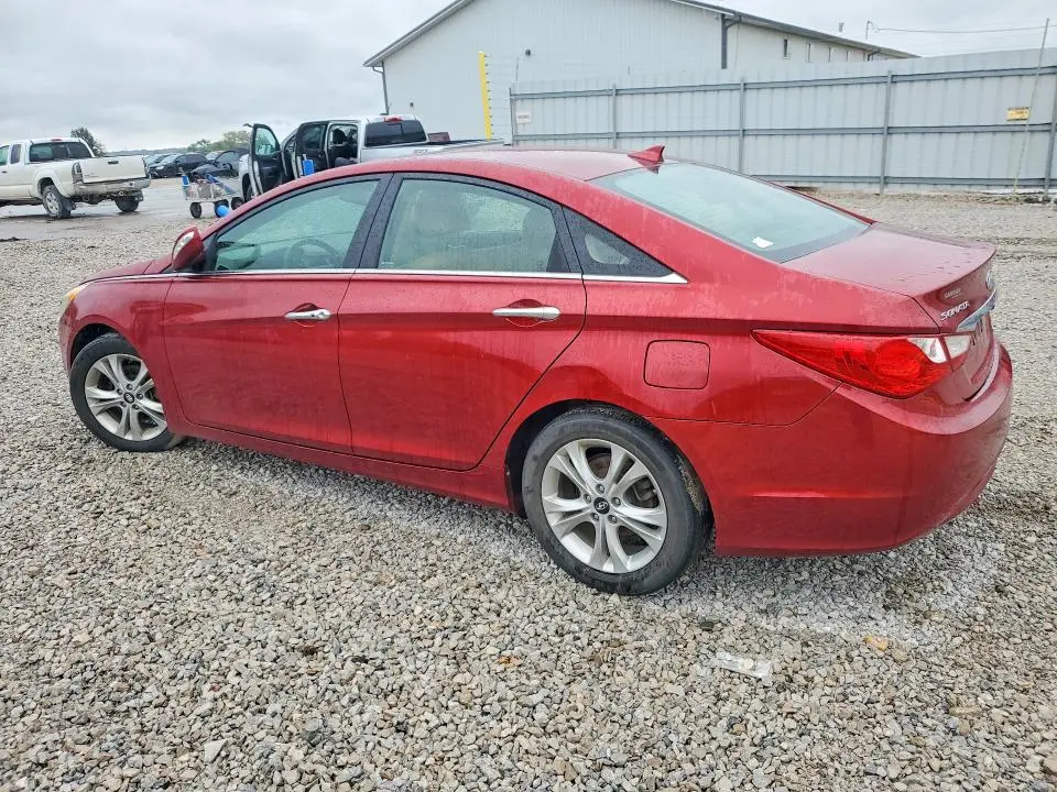 2013 HYUNDAI SONATA LIMITED  