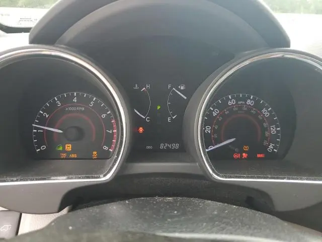 2013 TOYOTA HIGHLANDER LIMITED  
