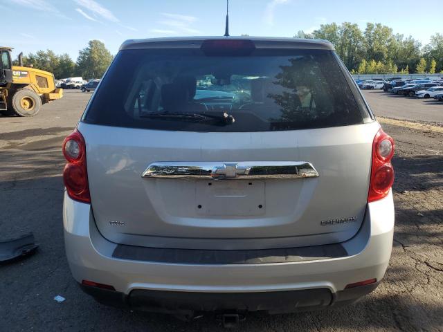 2012 CHEVROLET EQUINOX LS