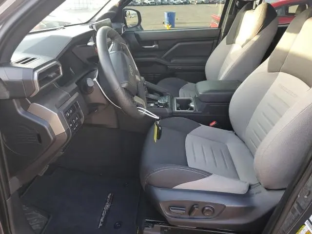 2024 TOYOTA TACOMA DOUBLE CAB  
